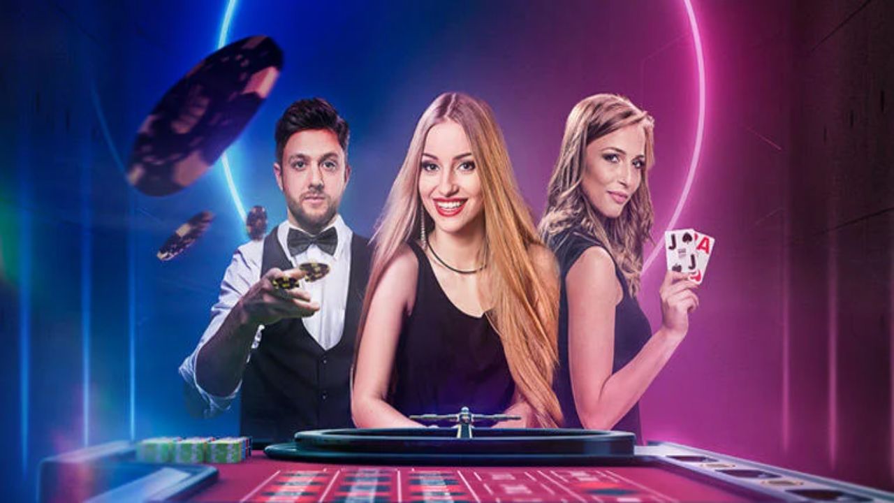 Live casino